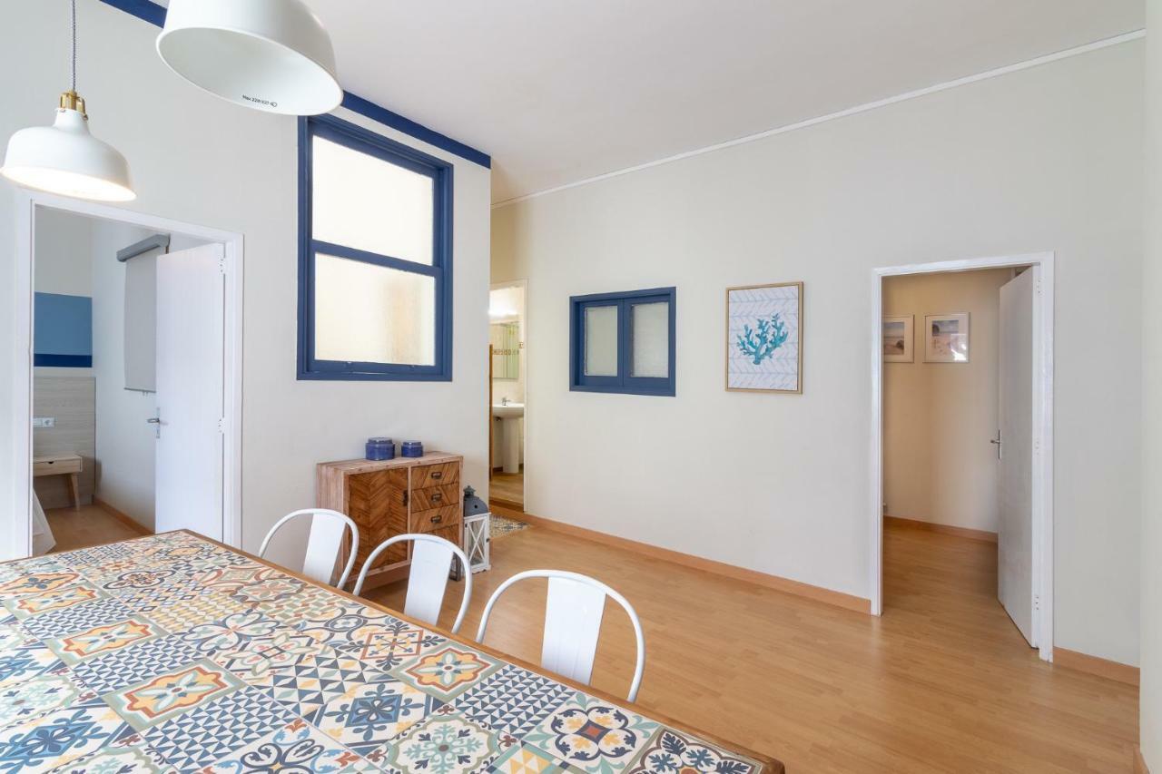 Flatguest Agaete Blue Apartment Exterior photo