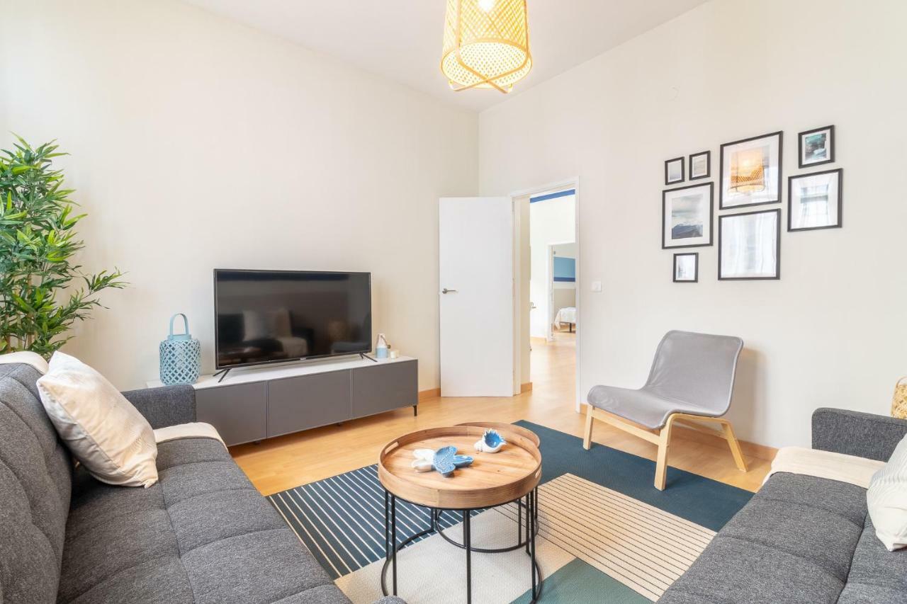 Flatguest Agaete Blue Apartment Exterior photo