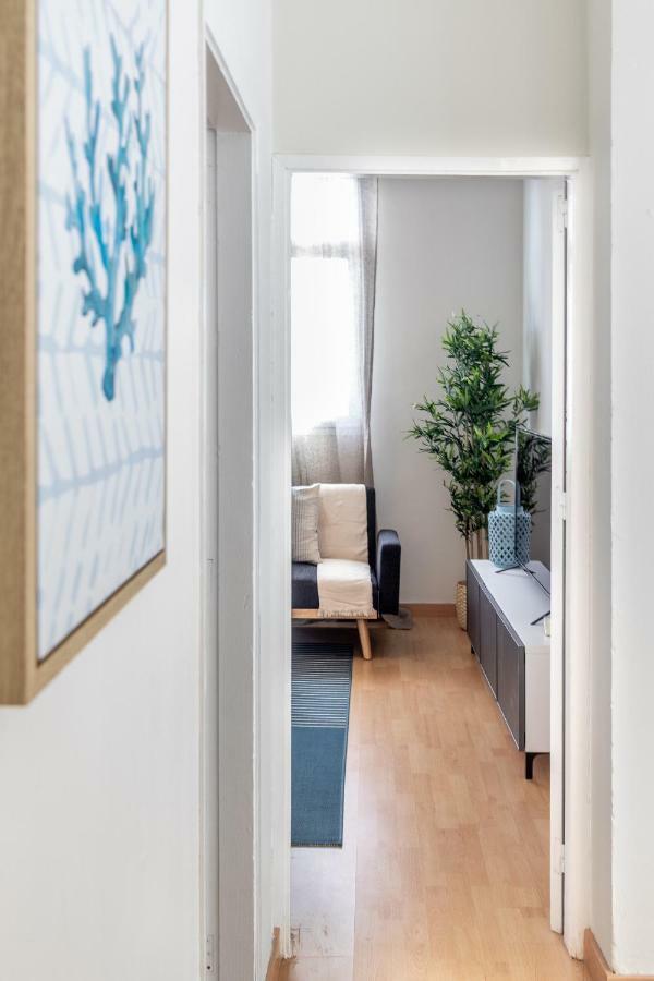 Flatguest Agaete Blue Apartment Exterior photo