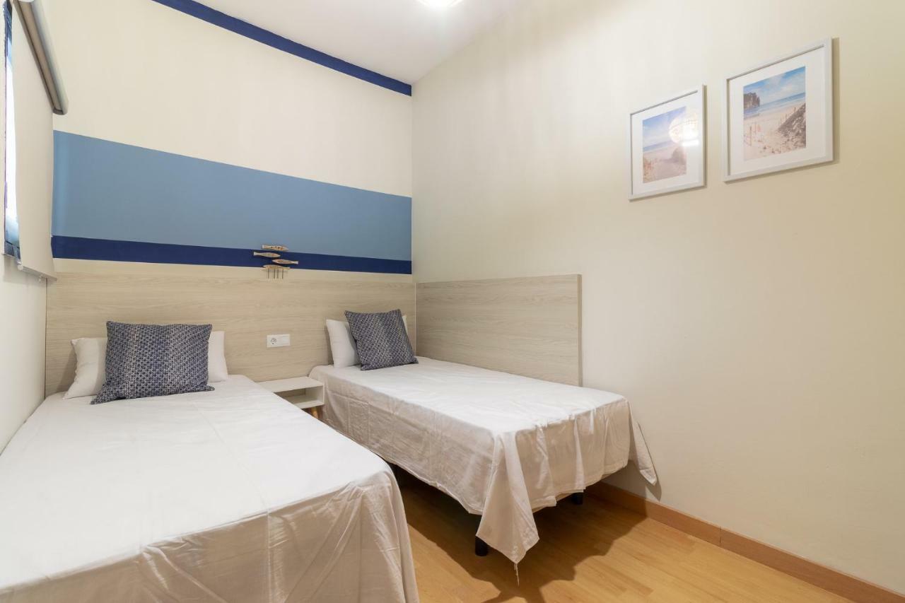 Flatguest Agaete Blue Apartment Exterior photo