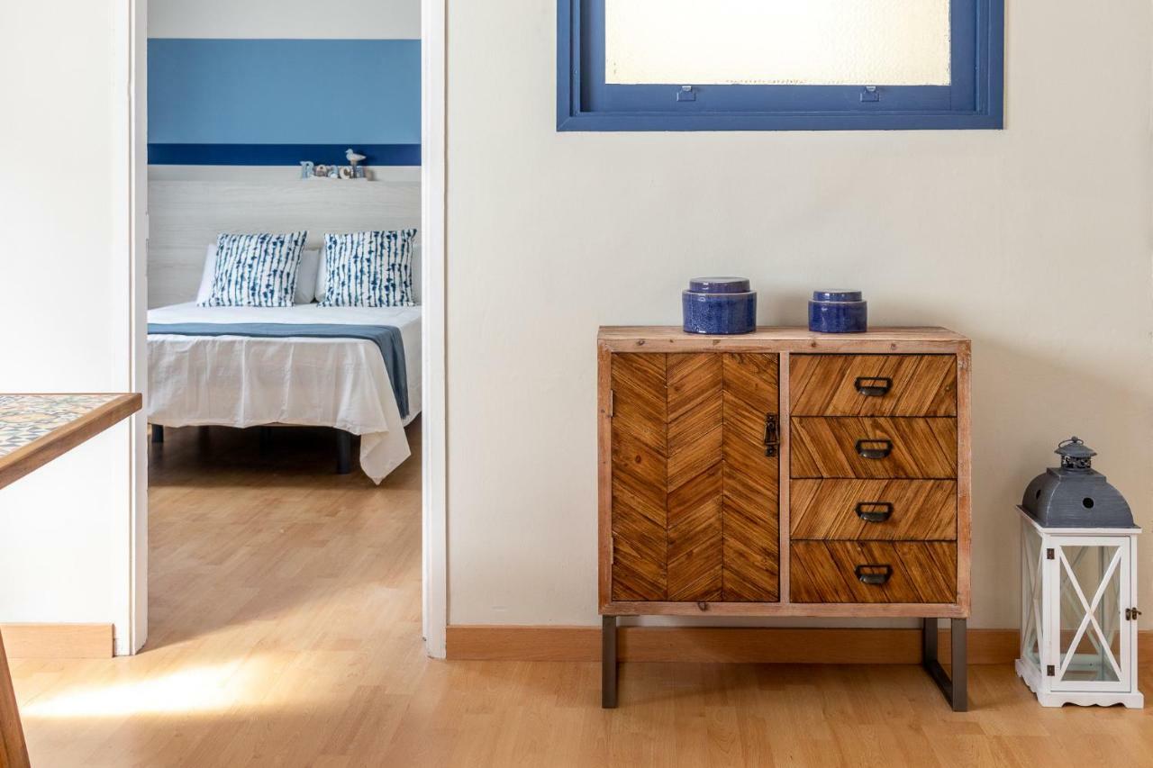 Flatguest Agaete Blue Apartment Exterior photo