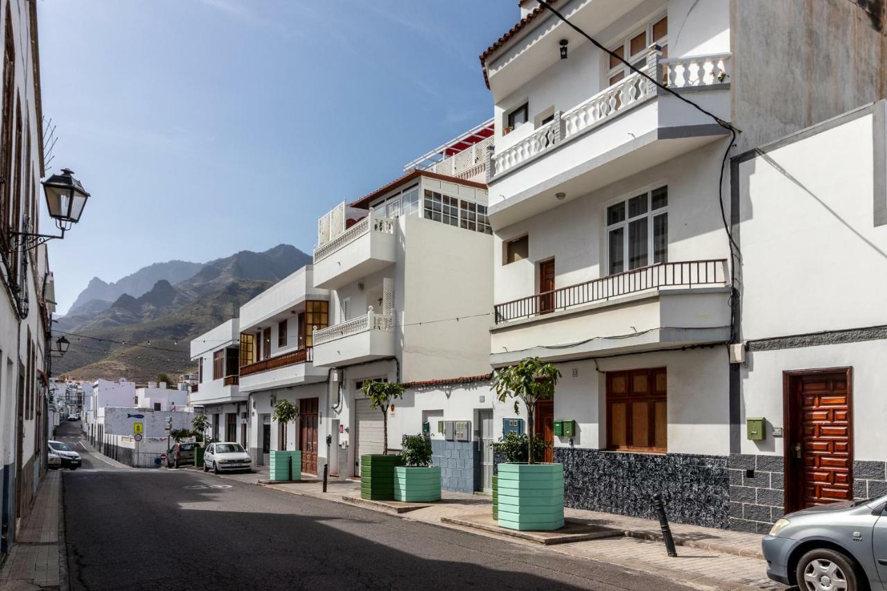 Flatguest Agaete Blue Apartment Exterior photo