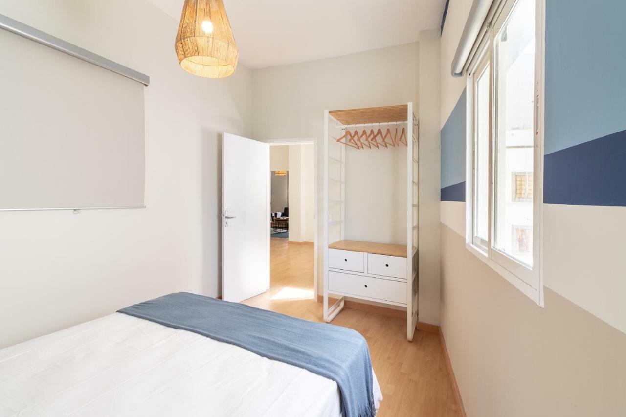 Flatguest Agaete Blue Apartment Exterior photo