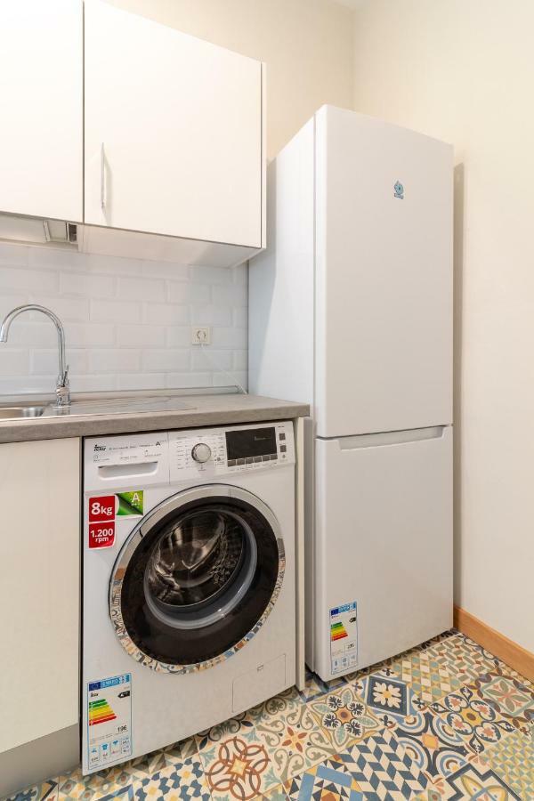 Flatguest Agaete Blue Apartment Exterior photo